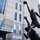 Michael Jordan statue in front of the United Center in Chicago
Unitedcenter.com